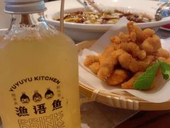 -渔语鱼新川菜Bistro(万象天地店)