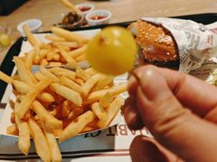 -The Habit Burger Grill 哈比特汉堡(复兴soho店)