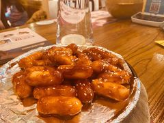 芝士年糕-冰川延边料理·炭烤串(原小木屋店)