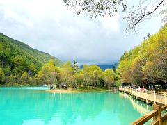 -玉龙雪山蓝月谷