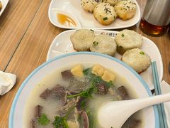 -小杨生煎(白玉兰广场店)