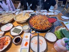 -红辣椒八爪鱼特色韩国料理专门店(远景路旗舰店)