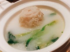 鮰鱼狮子头-八分饱·西津会(西津渡店)