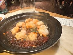 -绿茶餐厅(领展购物广场·中关村店)