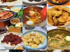 -百年石锅饭(阿里郎美食街店)