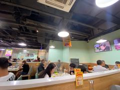 -潮汕大目牛肉火锅(水围店)