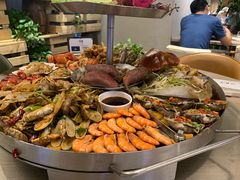 -日进一片海.生腌海鲜火锅.宵夜烧烤(三里屯总店)