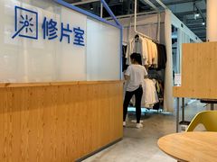 -天真蓝照相馆(五角场百联又一城店)