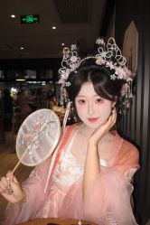 -梦回汉唐汉服旗袍体验馆(拙政园店)