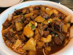 大盘鸡-阿凡提餐厅(簋街店)
