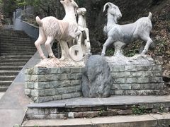 -圣莲山风景区