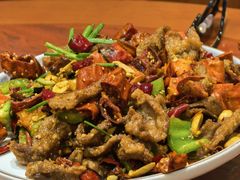 -老蜀人川菜馆(中关村店)