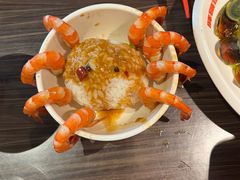 -胖哥俩肉蟹煲(梅溪步步高店)