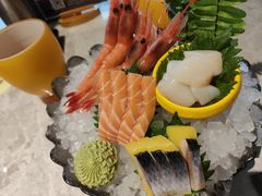 -極上萬膳·日料放题(来福士江景店)