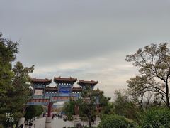 -府君山公园