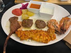 -Efes Turkish & Mediterranean Cuisine 艾菲斯餐厅(陆家嘴店)