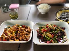 -听风阁农家私房菜茶楼(龙坞店)