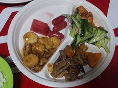 -哈工大一校区食堂