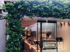 门面-% Arabica阿拉比卡咖啡(武康路店)