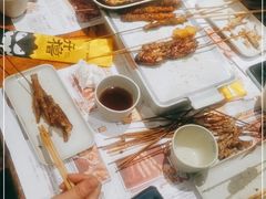 -木屋烧烤(白石洲店)