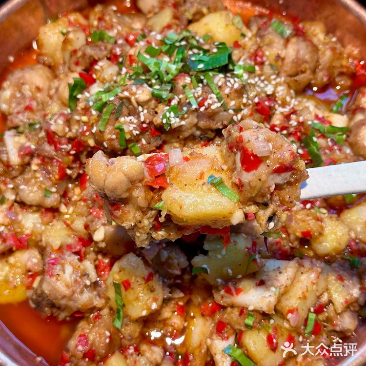 在重庆也能吃到超级正宗的云南菜！！！