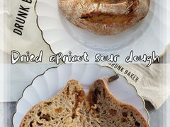 白兰地杏干裸麦-DRUNK BAKER(上海陕康里店)