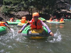 -雅鲁激流探险漂流