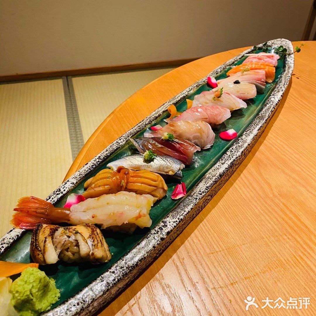 桥公馆·日料一刷