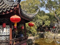 -上海醉白池公园