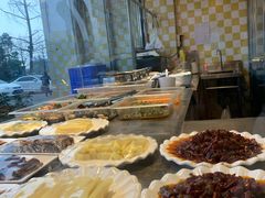 自助取餐区-老号尤兔头(幸福店)