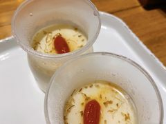 桂花酸奶-丁卯•铜锅涮肉(工体店)