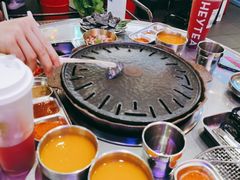 -玄希浪漫厨房·韩料烤肉(湖滨银泰in77店)