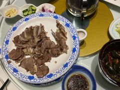 -宁夏国强手抓羊肉·清真菜(未央路凤三店)