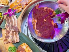 -玄希浪漫厨房·韩料烤肉(湖滨银泰in77店)