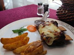 俄式沙皇芝士烤带骨牛排-92°C俄式厨房(中央大街店)