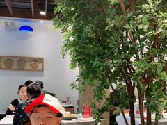 大堂-福海居烤鸭店(鸟巢店)