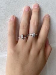 点击看大图 -Cindy Jewelry·钻戒·彩色宝石