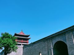 -西安城墙·碑林历史文化景区