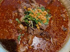 -张翻越·川渝冒菜·武汉黑鸭煲(城北万象城店)