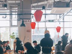 大堂-头壹号  羊汤·饸饹面·大油条(嘉华店)