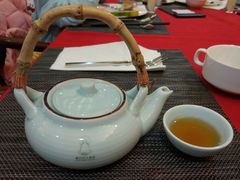 松茸汤-大佛寺高级素食自助餐厅