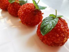 荔枝流心虾-本味轩精品茶餐厅(黄山路店)