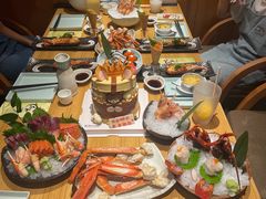-花和海鲜自助(梅江店)