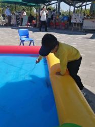 -季高兔窝窝亲子园(上海薰衣草公园店)