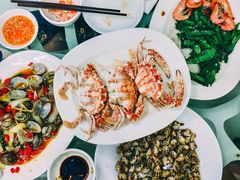 -小辣妹川味海鲜加工店(第一市场椰风巷店)