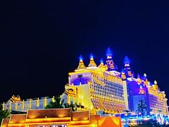 -东南亚风情赶摆街夜市