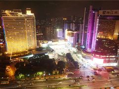 -广州花园酒店-凌璇阁360度高空海鲜自助餐CAROUSEL