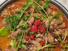 -彭记铁锅肥肠(东四总店)