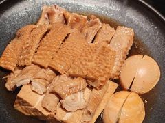 卤水拼盘-顺峰顺水顺德菜(龙华店)