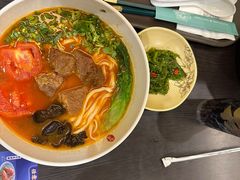 -康师傅私房牛肉面(申虹店)
